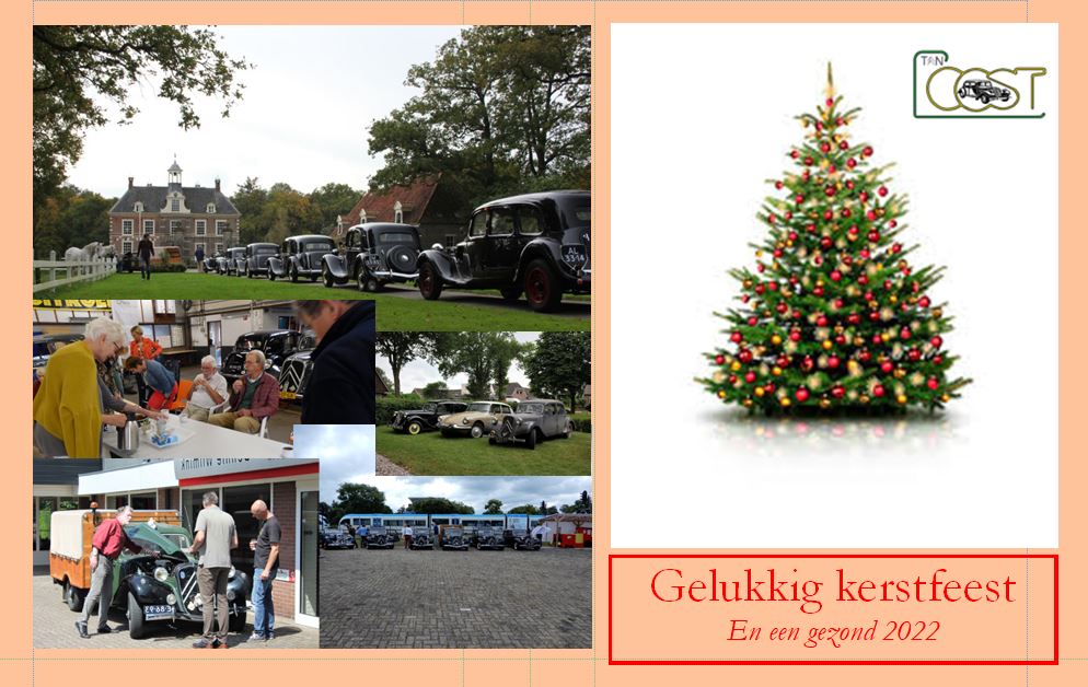 kerstkaart TAN Oost 2021